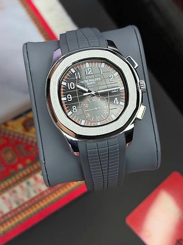 Наручные часы: Новый, Наручные часы, Patek Phillipe, цвет - Голубой — 5