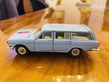 oyuncaq kamaz type 1 per page 40: Sssr 1:43 gaz 2402.A13 nömrəli.Olimpiyada — 2