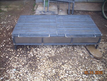 Sve za roštilj: Roštilj na ugalj, Novo — 2