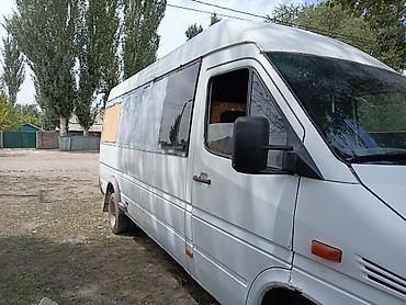 скутер м макс: Mercedes-Benz Спринтер: 2007 г., 2.2 л, Механика, Дизель, Бус — 1
