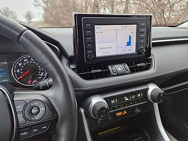range rover 2017: Toyota RAV4: 2019 г., 2.5 л, Автомат, Бензин, Кроссовер — 7