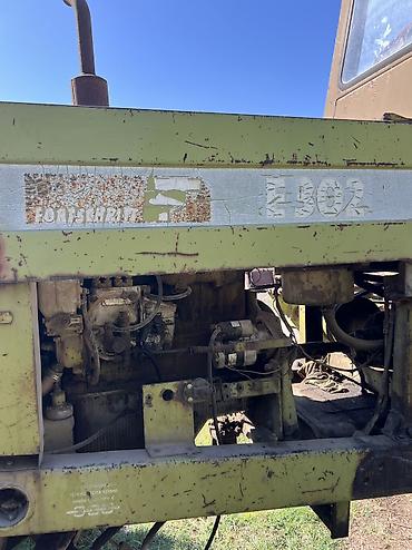 косилка трав: Жатка роторная на Ешку Fortschritt E302, подключаемая от ВОМа, в — 8
