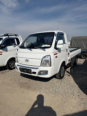 hino ranger: Легкий грузовик, Hyundai, Стандарт, 1,5 т, Новый — 7