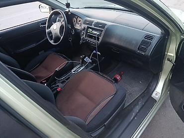 хонда вокси: Honda Civic: 2004 г., 1.6 л, Автомат, Газ, Седан — 5