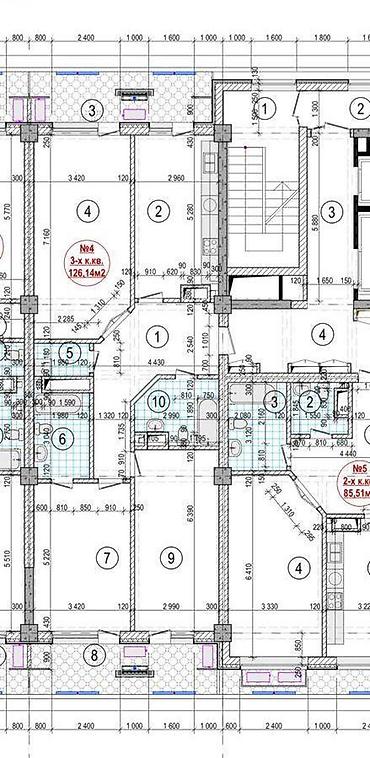 бульвар: 3 комнаты, 126 м², бульвар Эркиндик Элитка, 3 этаж, Дизайнерский ремонт — 7