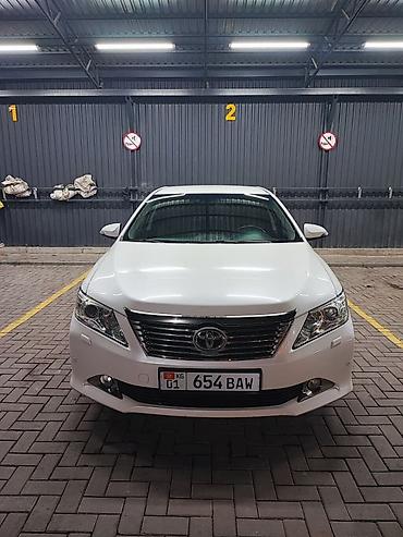 mark 3: Toyota Camry: 2014 г., 2.5 л, Автомат, Бензин, Седан — 2