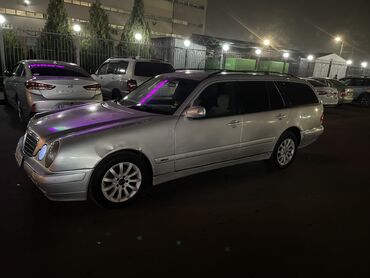 Mercedes-Benz: Mercedes-Benz : 2002 г., 2.2 л, Автомат, Дизель, Универсал