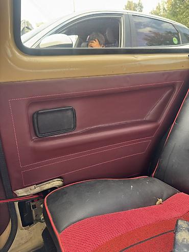 Volkswagen: Volkswagen Golf: 1982 г., 1.3 л, Механика, Бензин, Хэтчбэк — 11
