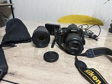 nikon d90 type 0 per page 40: Nikon DX DSLR fotoaparat dəsti - Korpus: Nikon DX seriyalı DSLR (tam — 8