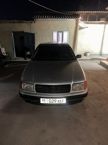 нур мото: Audi 100: 1991 г., 2.3 л, Механика, Бензин, Седан — 2