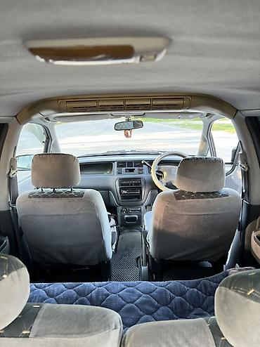 discovery 3: Honda Odyssey: 1996 г., 2.2 л, Автомат, Бензин, Минивэн — 8