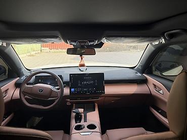 Changan: Changan Uni-Z: 2025 г., 1.5 л, Автомат, Бензин, Кроссовер — 10