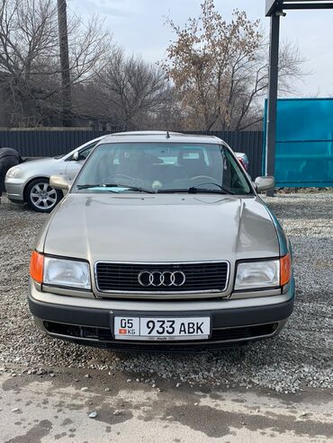 ауди фургон: Audi S4: 1992 г., 2.8 л, Механика, Бензин, Седан