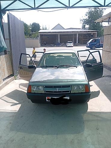 bud e9: ВАЗ (ЛАДА) 2109: 1991 г., Механика, Хэтчбэк — 3