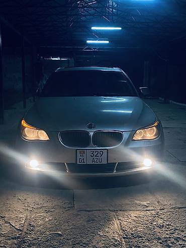bmw e66: BMW 5 series: 2003 г., 2.2 л, Механика, Бензин, Седан — 1