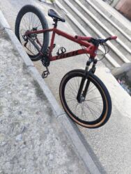 İdman velosipedləri: Yeni Dağ velosipedi Trek, 29" — 12