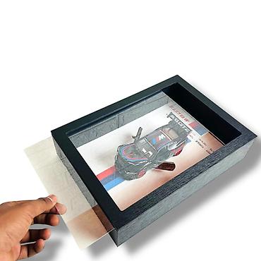toy dekor: 3D maket BMW M A01 Çatdırılma Və Quraşdırılma Bizim Və Sizin — 3