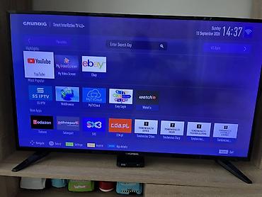 telenor kafe: Grundig Smart televizor VLE 6910 BP – 40 inča Ključne karakteristike — 8
