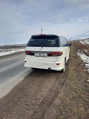 mitsubishi delika: Toyota Estima: 2002 г., 2.4 л, Автомат, Бензин, Минивэн — 9