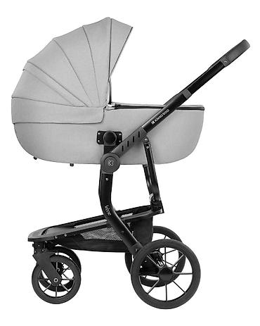 cena torbe: KIKKA BOO Kolica IRENE premium 3u1 set sa I-Size autosedištem i tvrdom — 4