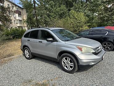 ролик срв: Honda CR-V: 2010 г., 2.4 л, Автомат, Бензин, Кроссовер — 2