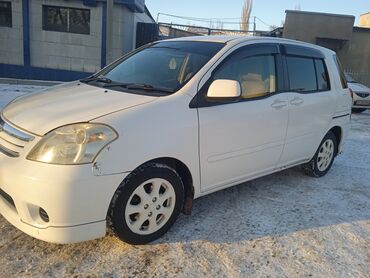 тайота раум 2002: Toyota Raum: 2003 г., 1.5 л, Автомат, Бензин, Минивэн