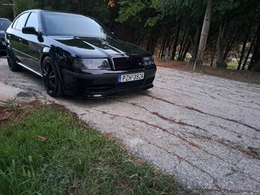 Skoda: Skoda Octavia: 1.3 l | 2006 year 146500 km. Limousine