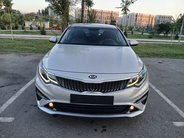 авто корея бишкек: Kia K5: 2020 г., 2 л, Типтроник, Газ, Седан