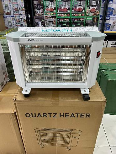 NEVAEH kvars isitmə cihazı - Kvars tipli elektrikli radiator - Gücü