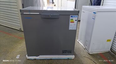 Морозильники: Морозильник, Новый, Бесплатная доставка — 5