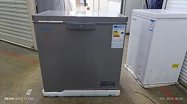 Морозильники: Морозильник, Новый, Бесплатная доставка — 1