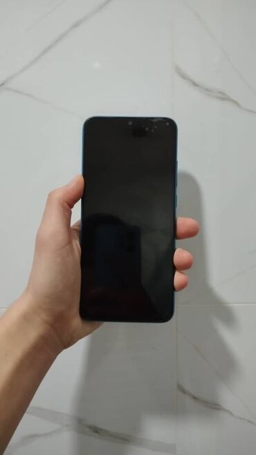 Redmi: Redmi, Redmi 9A, Б/у, 32 ГБ, цвет - Голубой, 2 SIM