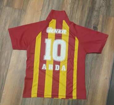 Тарелки: Arda Turan Qalatasaray Forma(3⭐)
Razılaşma ile
