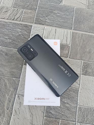 Мобильные телефоны: Xiaomi 11T, 256 ГБ, цвет - Серый — 1