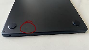 Ноутбуки Apple (MacBook): Для учебы, Б/у, Apple M2, ОЗУ, RAM: 16 ГБ — 5