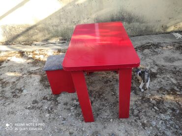 Divan və kreslo dəstləri: Balkon üçün, İşlənmiş, Açılmayan, 4 stul lalafo.az -da Divan və kreslo dəstləri: Balkon üçün, İşlənmiş, Açılmayan, 4 stul