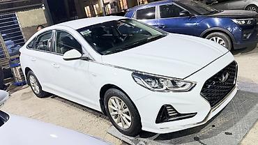 Hyundai Mistra: 2021 г., 2 л, Автомат, Газ, Седан