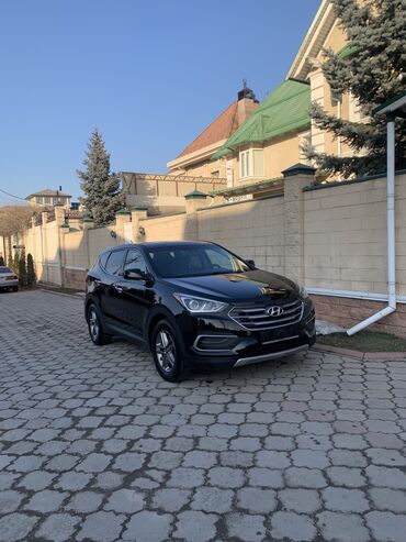 жентра цена бишкек: Hyundai Santa Fe: 2017 г., 2.4 л, Автомат, Бензин, Кроссовер