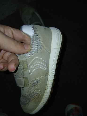 baletanke na vezivanje: Na prodaju patike za decu original adidas i geox.adidas broj 20 — 4