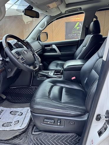 тайота ленд крузер седан: Toyota Land Cruiser: 2011 г., 4.7 л, Автомат, Газ, Внедорожник — 10