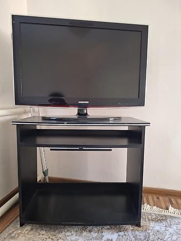 машина самсунг цена: 📺 Продаётся телевизор Samsung 32" Модель: Samsung LE32D450G1W Model — 3