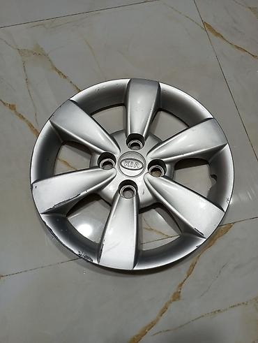 175 65 15: İşlənmiş Kolpak Kia R 15 — 3