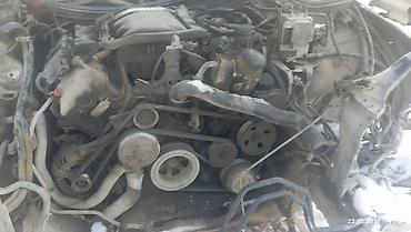 Другие детали кузова: Продается Мерседес е 210 и его запчасти тоже есть один мерс 90 % почти — 7