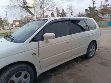 honda 2000: Honda Odyssey: 2000 г., 2.3 л, Автомат, Бензин, Минивэн
