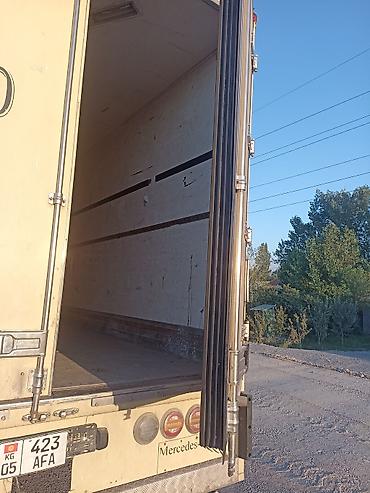 sprinter 412: Шаар ичине Жана региондорго жук таашуу 49куб машина — 4