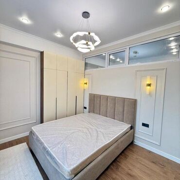 Продажа квартир: 2 комнаты, 55 м², Элитка, 7 этаж, Дизайнерский ремонт — 7