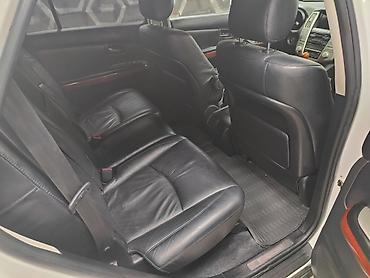 lexus ls: Lexus RX: 2007 г., 3.3 л, Автомат, Гибрид, Кроссовер — 7
