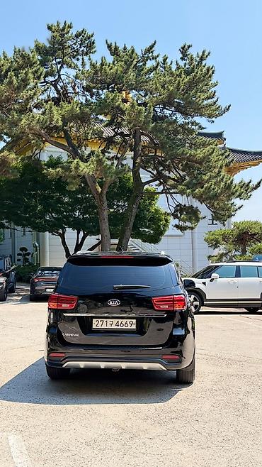 kiya bongo: Kia Carnival: 2020 г., 2.2 л, Автомат, Дизель, Минивэн — 3