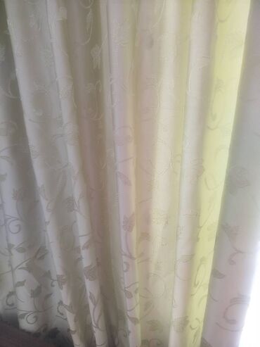 Pərdə və tüllər: İşlənmiş, Pərdə, rəng - Yaşıl, Pulsuz çatdırılma, Ünvandan götürmə, Ödənişli çatdırılma -da lalafo.az — 10 Pərdə və tüllər: İşlənmiş, Pərdə, rəng - Yaşıl, Pulsuz çatdırılma, Ünvandan götürmə, Ödənişli çatdırılma — 10