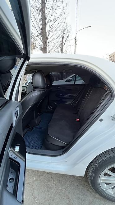 BYD: BYD E5: 2019 г., Робот, Электромобиль, Седан — 13